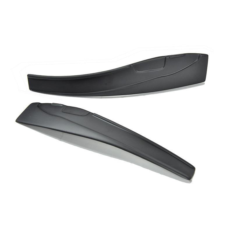 Chevrolet Corvette C6 Base Side Panels & Mud Flaps (2005–2013)